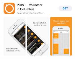 Check spelling or type a new query. Volunteering App Launches In Columbus Ohio Point Easiest Volunteer App Everrr