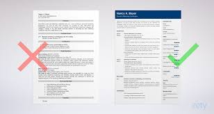 Marketing Coordinator Resume Examples 20 Tips