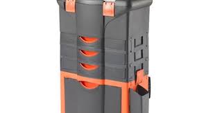 Black And Decker Stackable Tool Box Massive And Mobile Toolbox Tool Box Mobile Tool Box Tool Box Organization