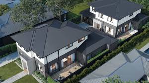 Narrow Lot Home Designs - Boutique Homes