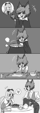 pin by kaltie on 惡魔旅館 in 2020 hotel art monster hotel cartoon