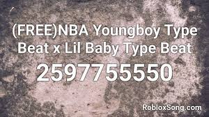 68+ nba youngboy roblox ids/codes Free Nba Youngboy Type Beat X Lil Baby Type Beat Roblox Id Roblox Music Codes