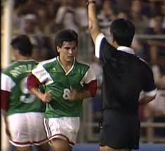 Nunca hubo tantos desaciertos a la hora de vestir un. Uniformes Seleccion Mexicana On Twitter Mundial U23 Portugal 1991