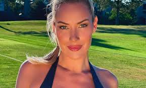 Worlds Most Beautiful Golfer Delights Fans with New Slow-Motion Video