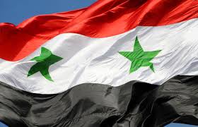 The tricolor was adopted during the. Pin Von Mohammed Najjar Auf Syria Photos Syrien Flagge Syrien Flaggen