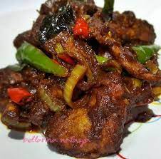 Remember our kam heong chicken recipe? Resepi Ayam Kam Heong Chicken Recipes Food Recipes