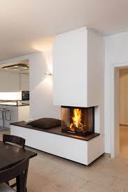 Referenzen Kamine Dreiseitig Modernes Haus Innenarchitektur Haus Wohnzimmer Kamin Wohnzimmer