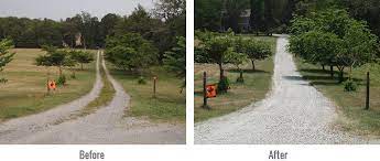 Get an estimate on driveway installation in richmond, va. Driveway Gravel Richmond Va White Oak Landscaping Grading