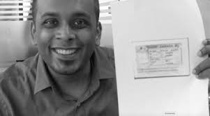 The entire team of #SkillSelect is joyous to make public that Vivek George  Abraham, Outlet Incharge at Rivoli & his family have received the  Confirmation of Canada permanent residency & Immigrant ...