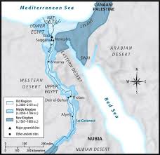 Map of the ancient fertile crescent (2500 b.c.) map of israel and her. Maps 2 History Ancient Period