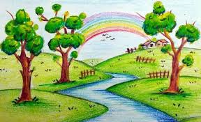 Check spelling or type a new query. Detail Gambar 15 Contoh Gambar Sketsa Pemandangan Yang Indah