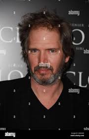 Christopher thompson hi-res stock photography and images