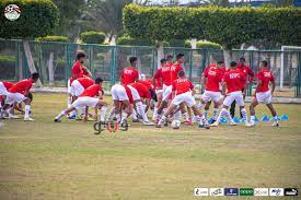 أظهرت المسحة الطبية التي أجراها منتخب مصر للشباب المتواجد في تونس حاليًا إصابة 17 لاعبًا من صفوفه بفيروس كورونا الجديد (كوفيد المنتخب المصري للشباب يستعد لخوض غمار بطولة شمال أفريقيا للشباب المؤهلة لأمم أفريقيا لنفس الفئة العُمرية، ويبدو. Ø£ÙˆÙ„ Ù…Ø±Ø§Ù† Ù„Ù…Ù†ØªØ®Ø¨ Ù…ØµØ± 2003 ØªØ­Øª Ù‚ÙŠØ§Ø¯Ø© Ù…Ø­Ù…ÙˆØ¯ Ø¬Ø§Ø¨Ø± ØµÙˆØ± Ø¨ÙˆØ§Ø¨Ø© ÙÙŠØªÙˆ
