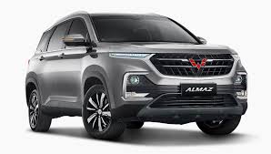 Four Wuling Almaz Types You Should Know | Wuling