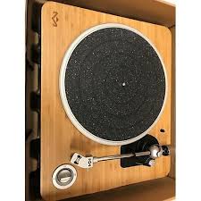 The House Of Marley Stir It Up Turntable Turntable Marley Stir