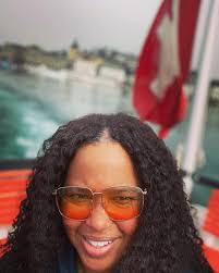 Ebonie Carter's Instagram, Twitter & Facebook