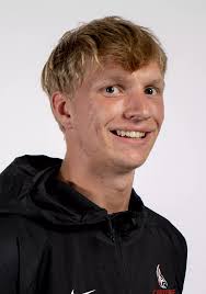 2025 Men's Cross Country Roster