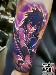 Pin By Masa Hunter On Tattoo In 2020 Arm Tattoos For Guys Anime Arms Arm Tattoo