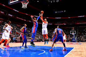 The thunders injury troubles have gotten worse with the news that isaiah roby will be out due to a tonight, they take on a pistons team who are bottom of the eastern conference but have won a. Detroit Pistons Vs Oklahoma City Thunder 2019 20 Season Preview