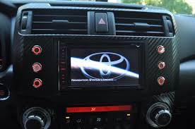 When posting pictures, add a brief description in the comments. After Market Head Unit For 5th Gen Limited Toyota 4runner Forum Largest 4runner Forum