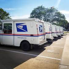 When The Sun Is Shining Down And You Know It S Going To Be A Great Day To Deliver Us Postal Service Virtual City Recreational Vehicles