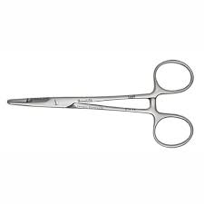 Olsen Hegar Needle Holder With Scissors 5 1 2 Left Hand Needle Holder Left Handed Scissors