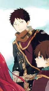 High quality snow white with red hair gifts and merchandise. Obi Akagami No Shirayukihime Wiki Fandom