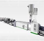 PE HDPE Pipe Making Machine - MIDTECH