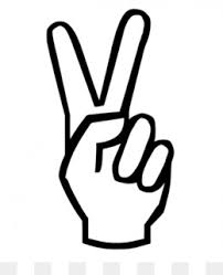 Concept of mood change with an impassive head that transforms screaming face. Peace Sign Png Hand Peace Sign Peace Sign Vector Christmas Peace Sign Heart Peace Sign Zebra Peace Sign Cleanpng Kisspng