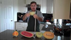 Like many other fruits, watermelon loses its texture after freezing and defrosting. How To Wrap Store Melons Youtube