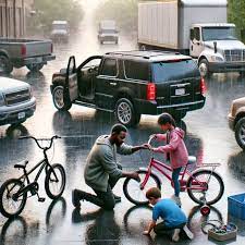The Heartwarming Act of Kindness in the Rain – New and Tips