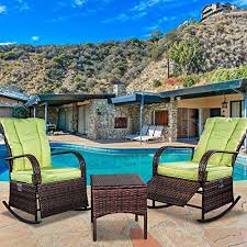 Shop our best selection of outdoor rocking chairs to reflect your style and inspire your outdoor space. Best Heavy Duty Outdoor Rocking Chairs Top Rated Big Man Chairs