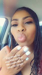 What Does It Mean When He Tell You to Kiss The Phone