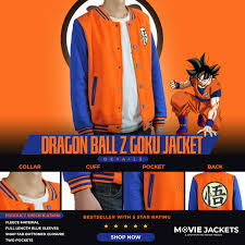 Legacy.com is the leading provider of online obituaries for the newspaper industry. Dragon Ball Jacket Z Goku Varsity Jacket For Sale