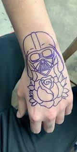 Today, i get a lego darth vader tattoo. Darth Vader Tattoo Explore Tumblr Posts And Blogs Tumgir