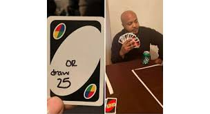 Draw 25 Uno Memes Stayhipp