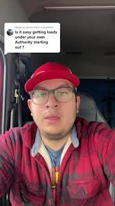 How to Get Load with No Authority