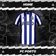All you need to do is sort by 'orders' and you'll find the bestselling fc porto jersey on aliexpress! Fc Porto Home Concept Kit Soccerdesign