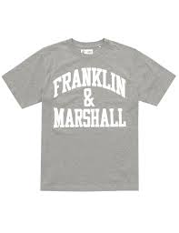 T Shirt Franklin Marshall