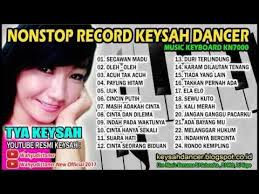 Nonstop 24 Dangdut Pop Campur Sari Keyboard Kn7000 Vocal Tya Keysah Dancer Arza Music Terbaru 2018 Youtube Lagu Hiburan