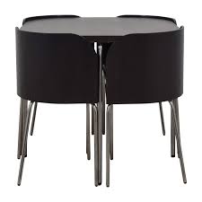 We did not find results for: 51 Off Ikea Ikea Fusion Black Dining Set Tables