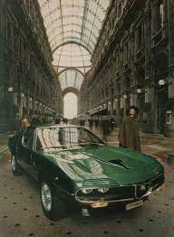 Image result for Black 1970 Alfa-Romeo