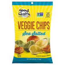 If you're new to baking, gluten free or not, start here. Save On Good Health Veggie Chips Sea Salt Gluten Free Order Online Delivery Martin S