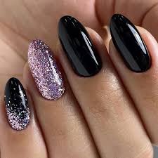 199 New Years Eve Nail Art Designs For Fun Holiday Page 18 Pretty Acrylic Nails Winter Nails Acrylic Nail Colors Winter