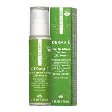 Designed to knock out dark spots, sun spots, and other stubborn imperfections, this i have very sensitive skin which leads to uneven skin tone and redness and little bumps. Skin De Stress Calming Cbd Serum Derma E