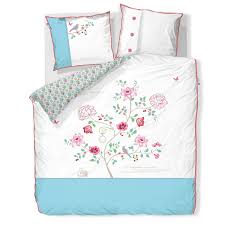 Pip Studio Bettwaesche Perkal Embroider Tree 80x80 Cm 135x200 Cm Amazon De Kuche Haushalt With Images Pip Studio Home Bed