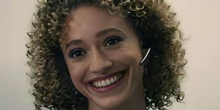 Severance: The Real Meaning Of Milchick & Natalie's Kier Paintings Scene