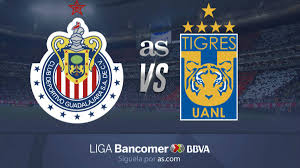 Guadalajara vs tigres uanl live streaming & watch: Chivas Vs Tigres Copa De Campeones 0 2 Resumen Del Partido As Mexico