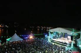 Do you have what it takes to perform on stage at the kuching waterfront. Kuching Waterfront Jazz Festival Music By The River