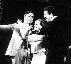 Agnaldo rayol lamentou o falecimento do irmão nas redes sociais: Elis Com Agnaldo Rayol E Silvio Cesar Cantores Mpb Cantores Mpb